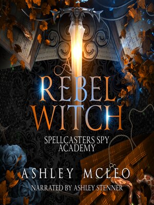 cover image of A Rebel Witch